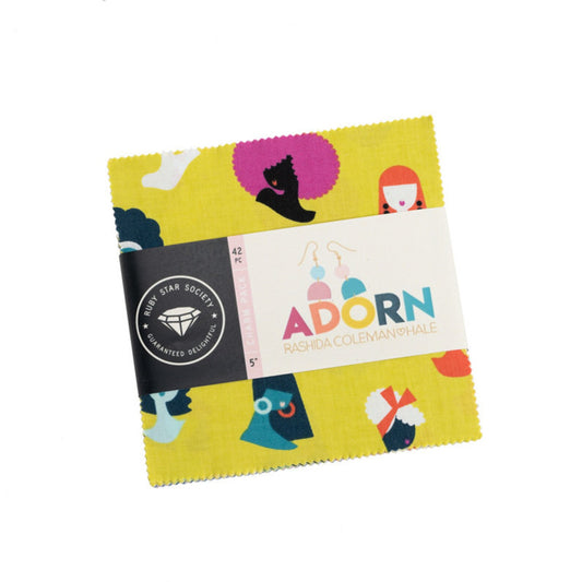 Adorn by Rashida Coleman-Hale - 42 Piece Charm Pack