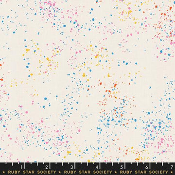 Speckled by Rashida Coleman Hale - Confetti (Qty 1 = 1/2 yd)