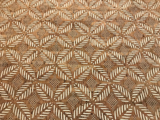 Cork Fabric - Fern Cut Outs