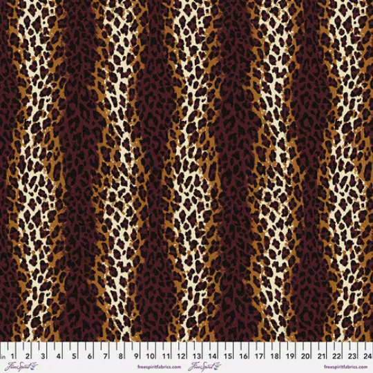 Vivacious by Anna Maria Horner - Spotted Roar 54/55" Wide (Qty 1 = 1/2 yd)