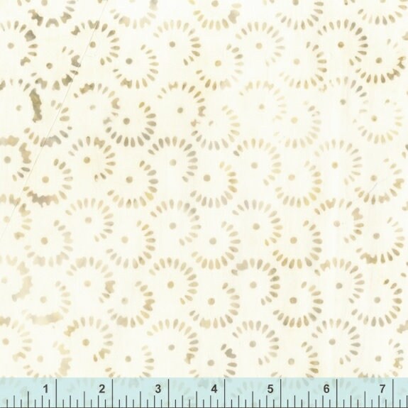 Whisper Volume 5 Batik by Windham Fabrics - Batik Shirting (Qty 1 = 1/2 yd)