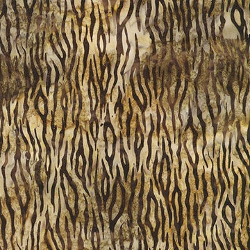 Serengeti by Lunn Studios - Artisan Batiks in Camel (Qty 1 = 1/2 yd)