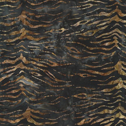 Serengeti by Lunn Studios - Artisan Batiks in Mocha (Qty 1 = 1/2 yd)