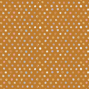 Eclectic Intuition by Katarina Roccella - Dots Tile (Qty 1 = 1/2 yd)