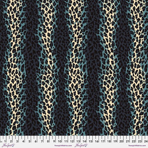 Vivacious by Anna Maria Horner - Spotted Purr 54/55" Wide (Qty 1 = 1/2 yd)