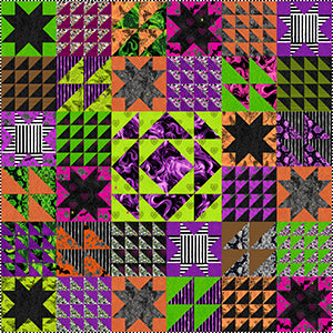 Phantasm by Libs Elliot - Lair in Elixir (Qty 1 = 1/2 yd)