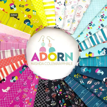 Adorn by Rashida Coleman-Hale - 42 Piece Charm Pack