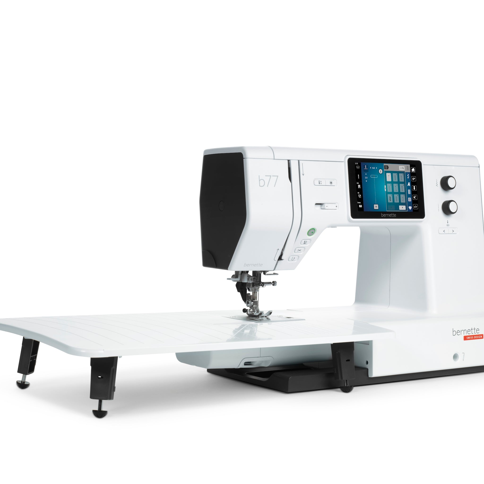 Bernette Computerized Sewing Machine b77 - Affordable Sewing and Quilting