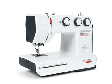 Bernette Mechanical Sewing Machine b35 - Beginner Sewing Machine