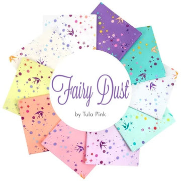 Fairy Dust by Tula Pink - 10pc Fat Quarter Bundle