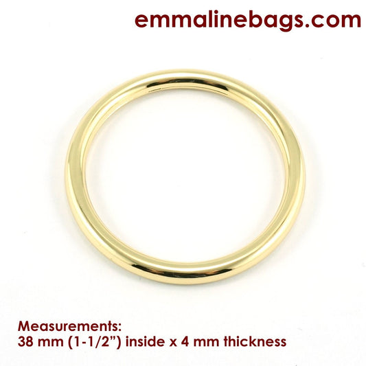 1-1/2" O-rings (38mm) - Pack of 4