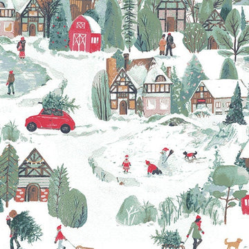 Wintertale by Katarina Roccella - Winter Village