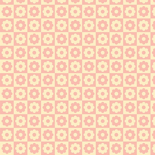 Flower Bloom by AGF Studio - Bloom Block (Qty 1 = 1/2 yd)