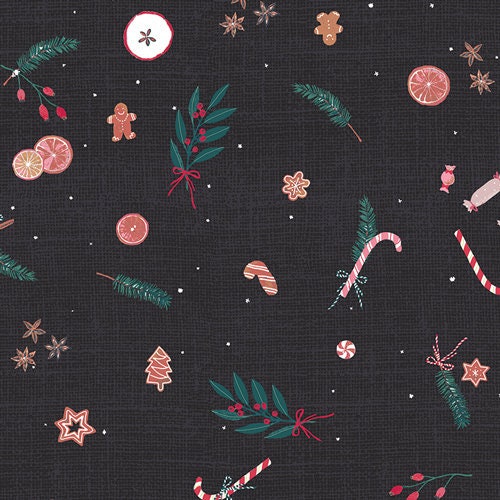 Wintertale by Katarina Roccella - Christmas Potpourri