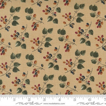 Maple Hill by Kansas Troubles Quilts - Maple Hill in Beech Wood